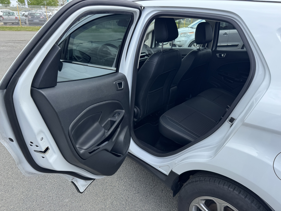 Ford Ecosport — 23