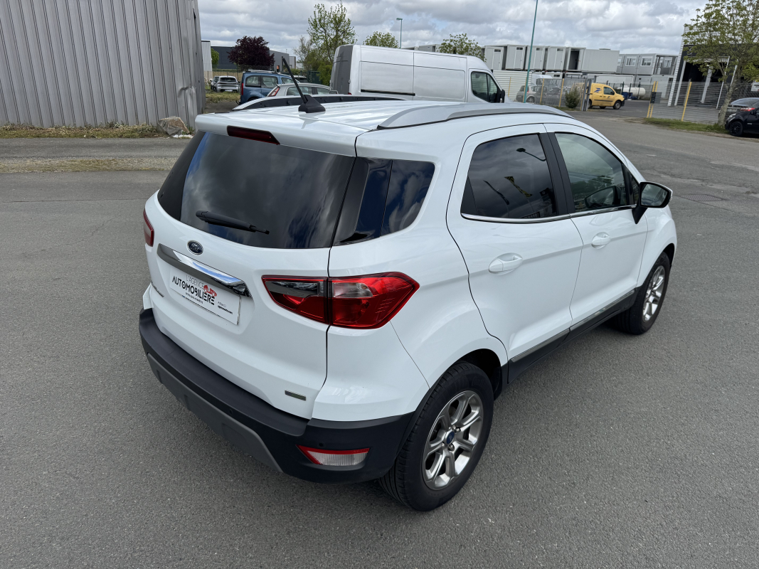 Ford Ecosport — 5