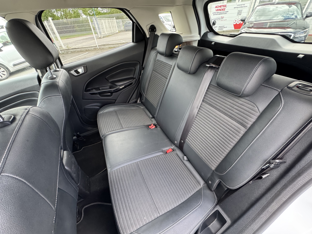 Ford Ecosport — 25