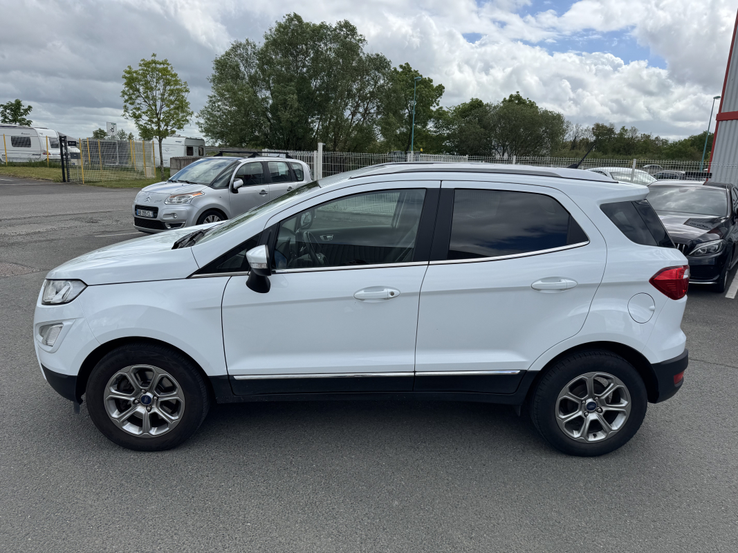 Ford Ecosport — 10