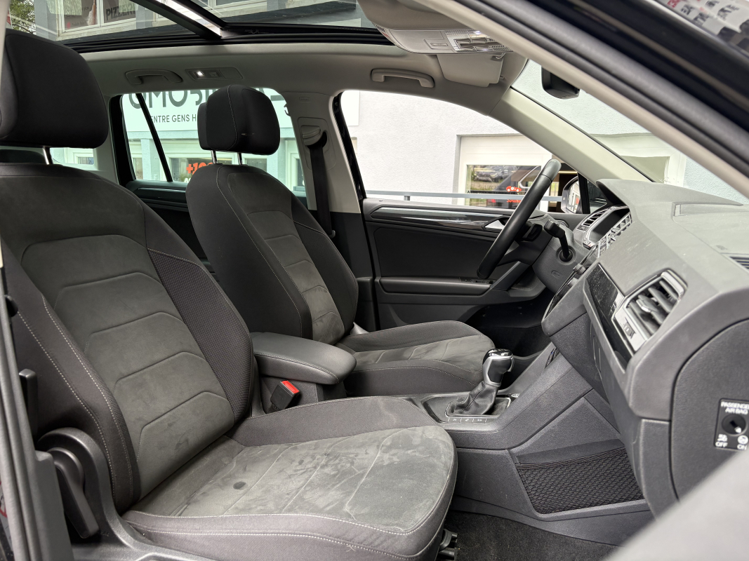 Volkswagen Tiguan — 23