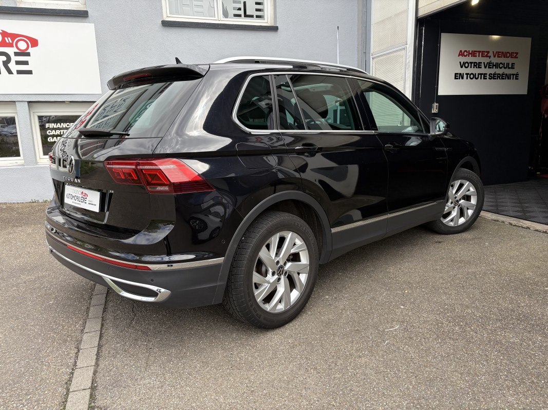 Volkswagen Tiguan — 2