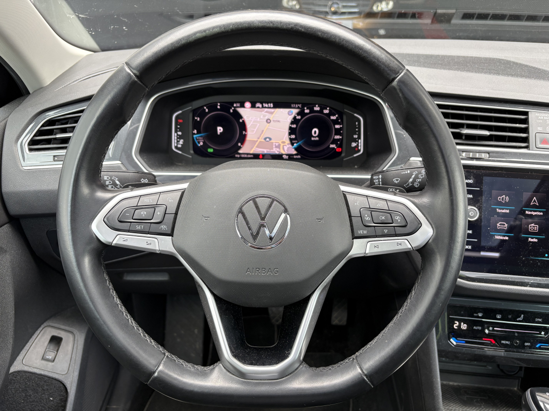 Volkswagen Tiguan — 7