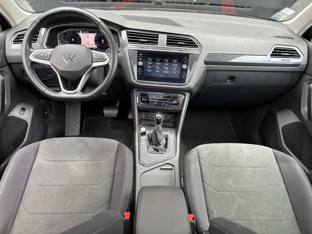 Volkswagen Tiguan — 6