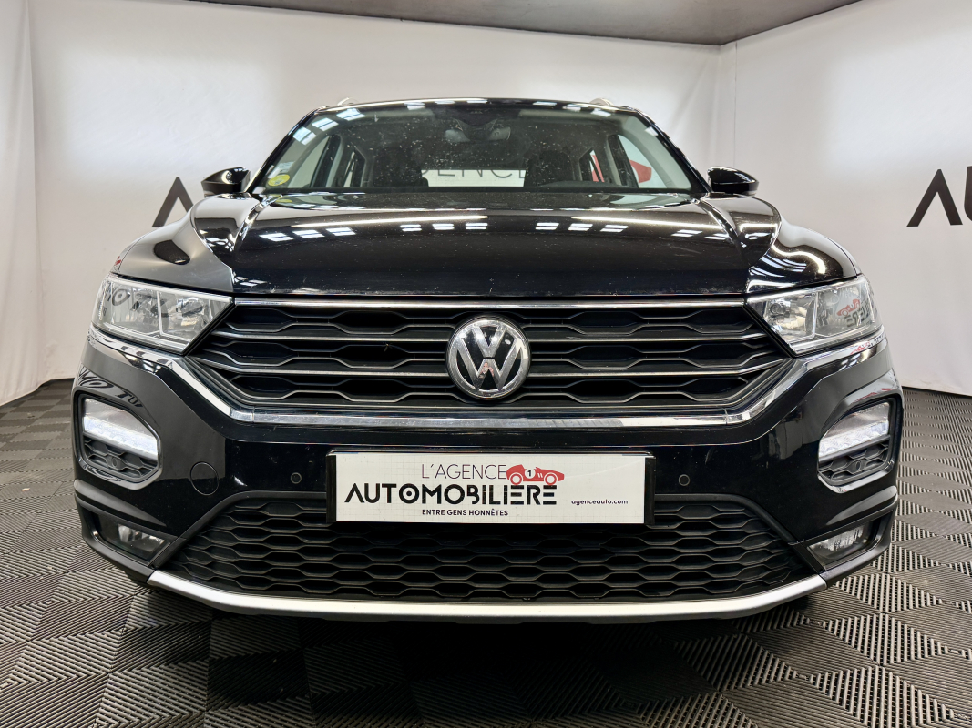 Volkswagen T-roc — 2