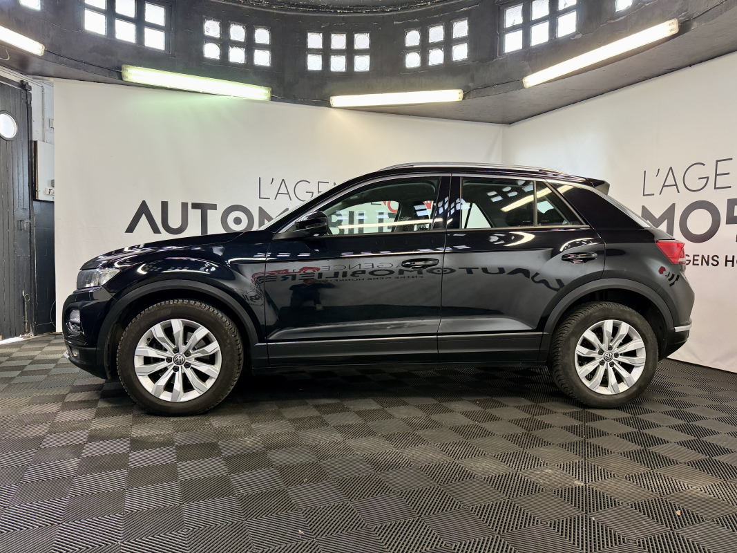 Volkswagen T-roc — 8