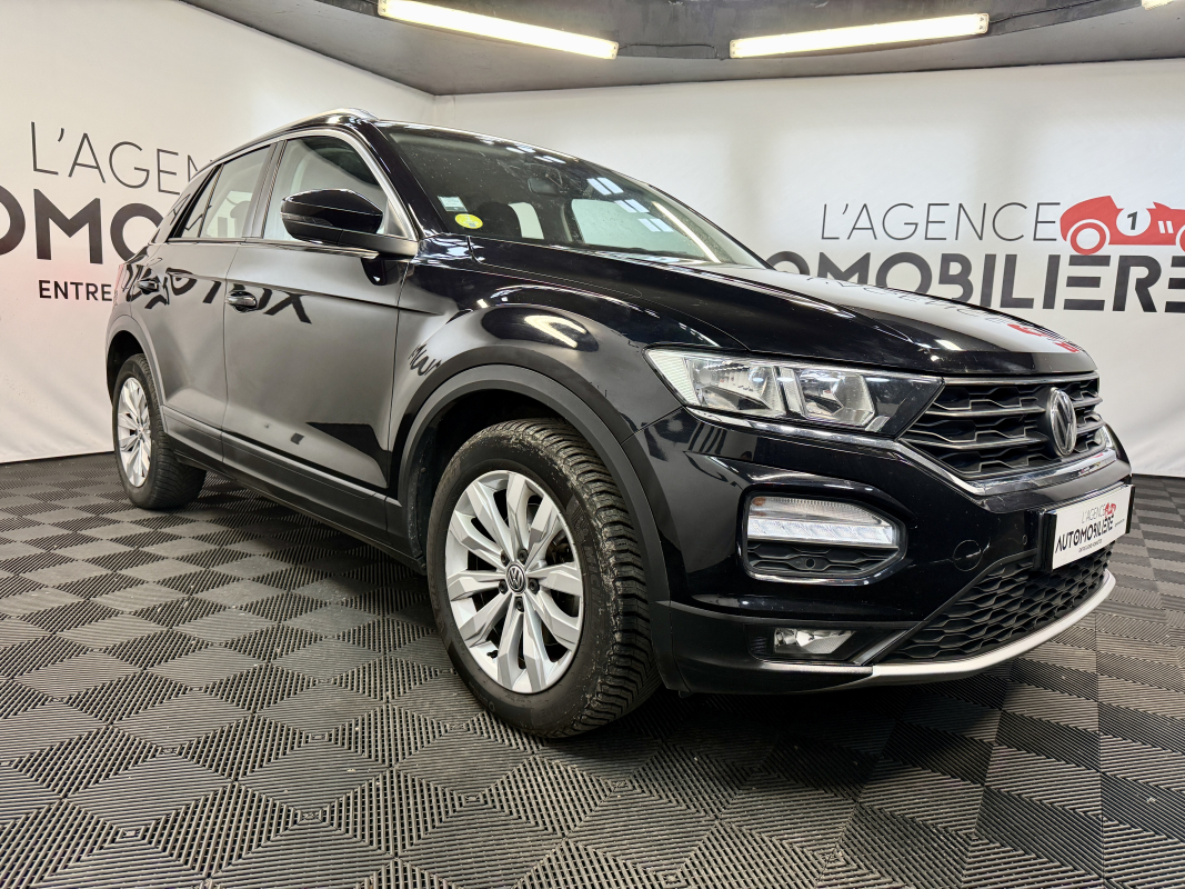 Volkswagen T-roc — 3