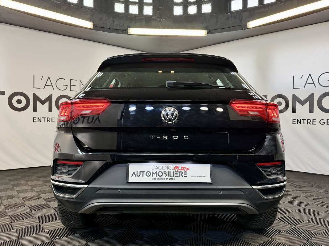 Volkswagen T-roc — 6