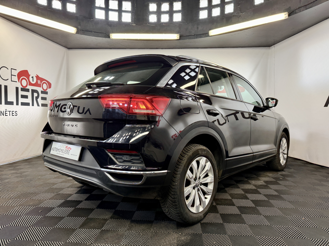 Volkswagen T-roc — 5