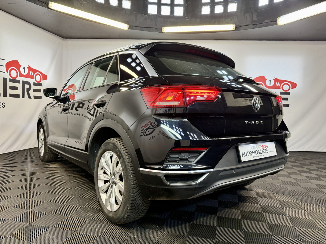 Volkswagen T-roc — 7