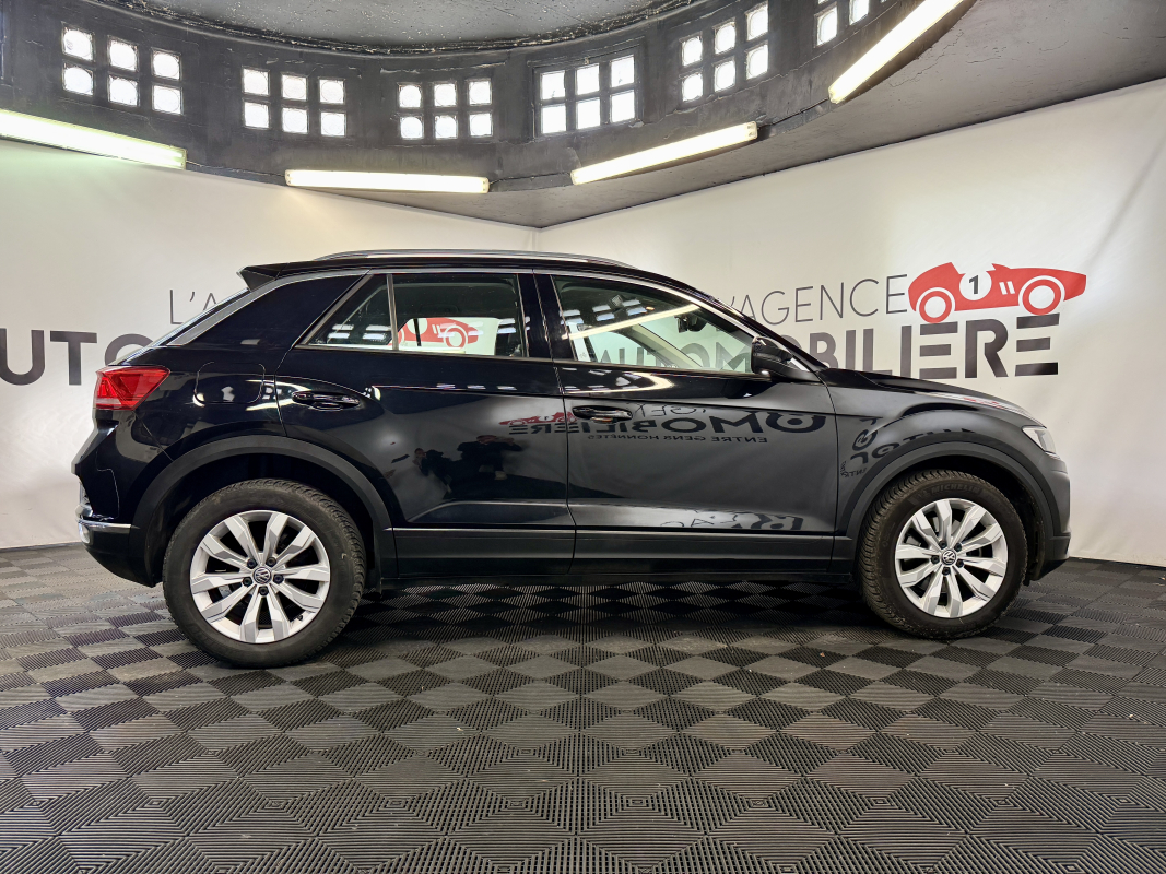 Volkswagen T-roc — 4