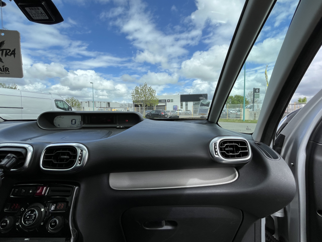 Citroen C3 Picasso — 22