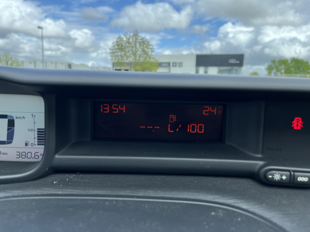 Citroen C3 Picasso — 26