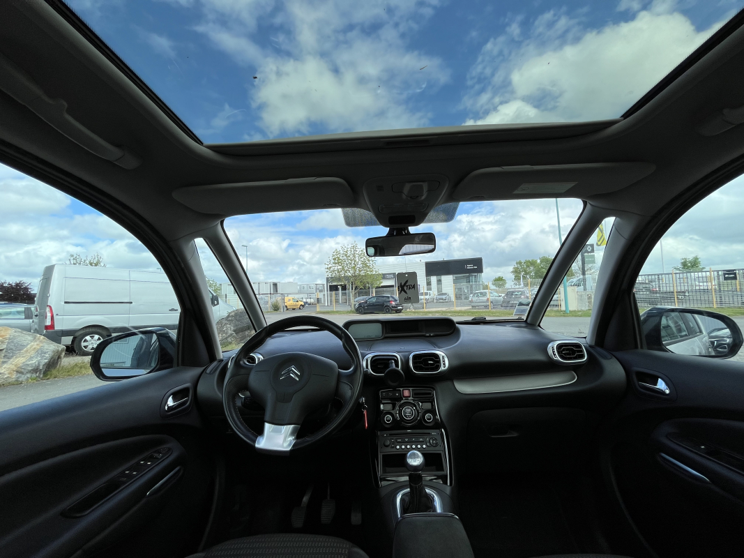 Citroen C3 Picasso — 10