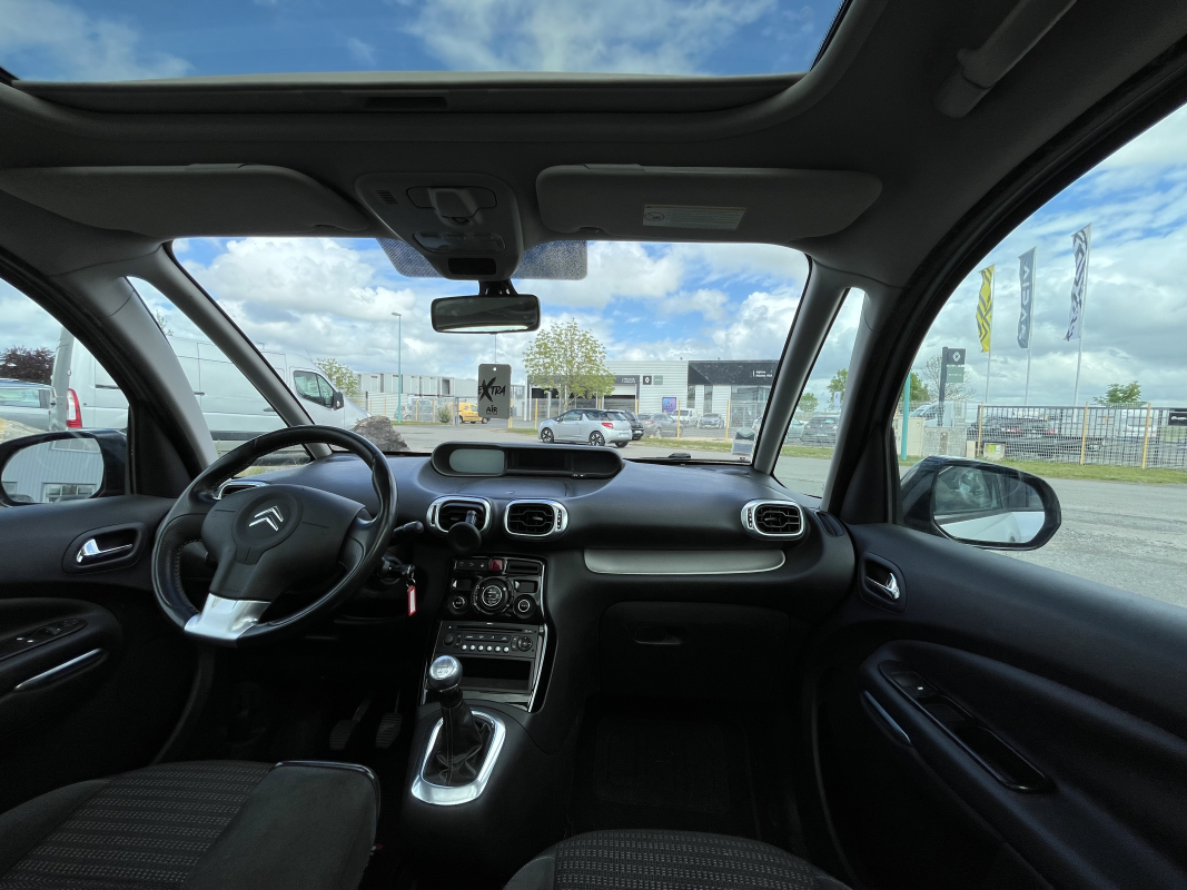 Citroen C3 Picasso — 27