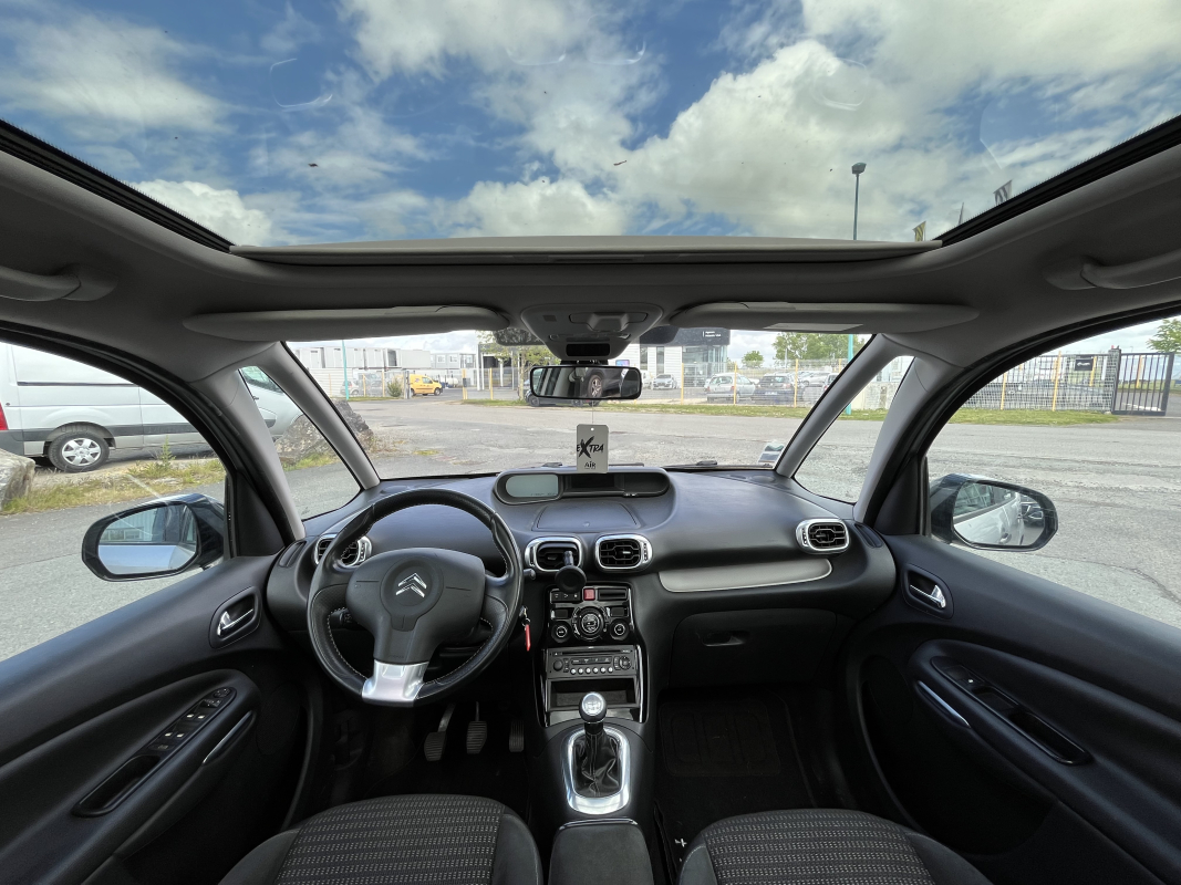 Citroen C3 Picasso — 9
