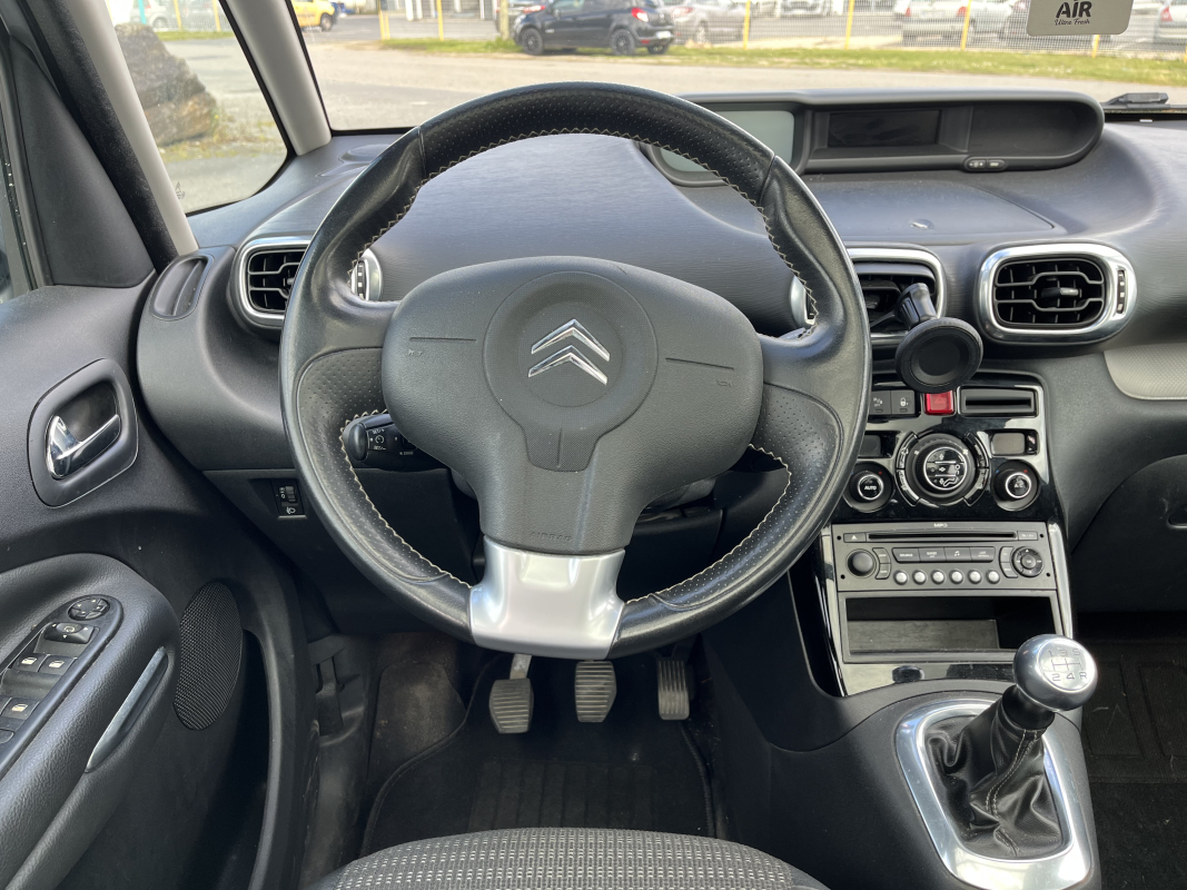 Citroen C3 Picasso — 11