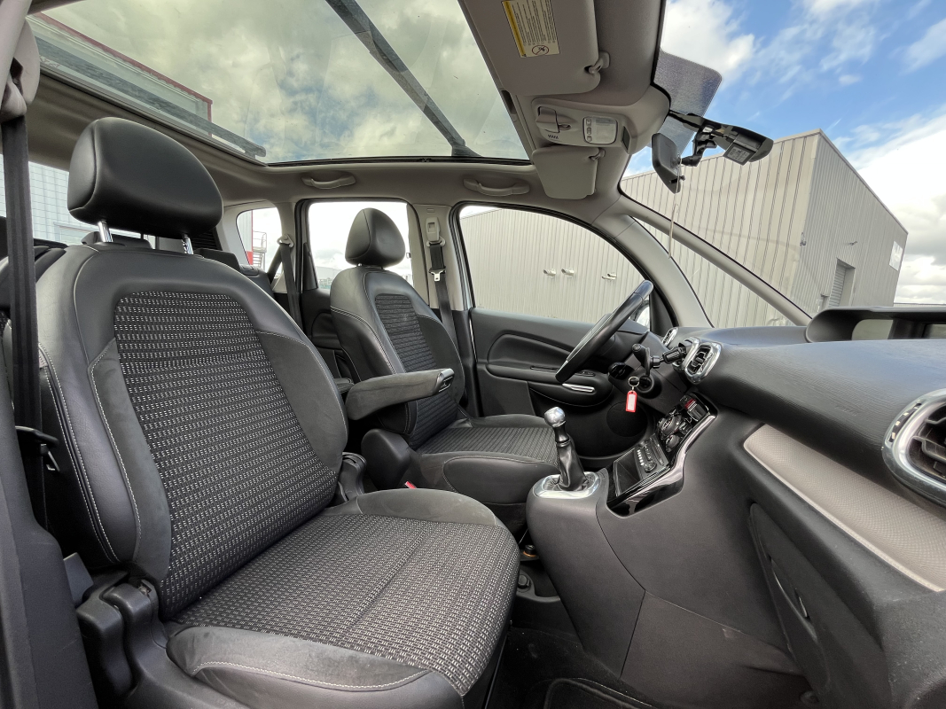 Citroen C3 Picasso — 13