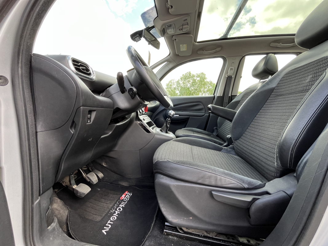 Citroen C3 Picasso — 12