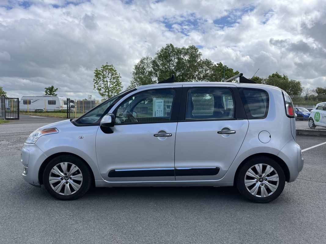 Citroen C3 Picasso — 8
