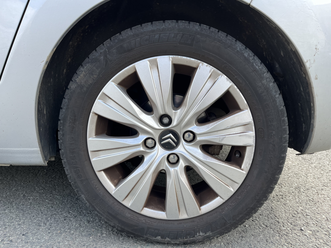 Citroen C3 Picasso — 20