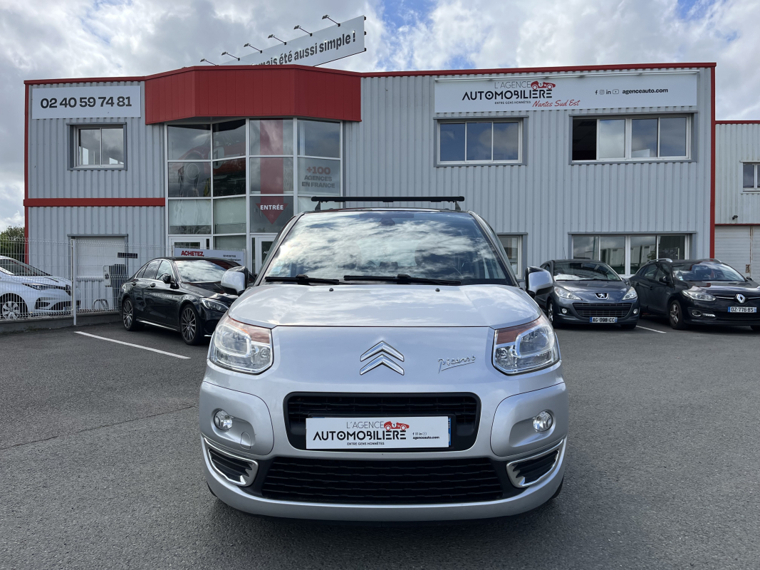 Citroen C3 Picasso — 2