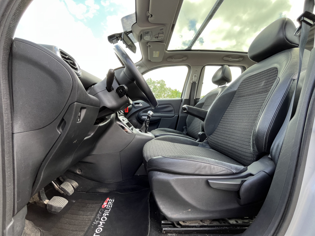 Citroen C3 Picasso — 15