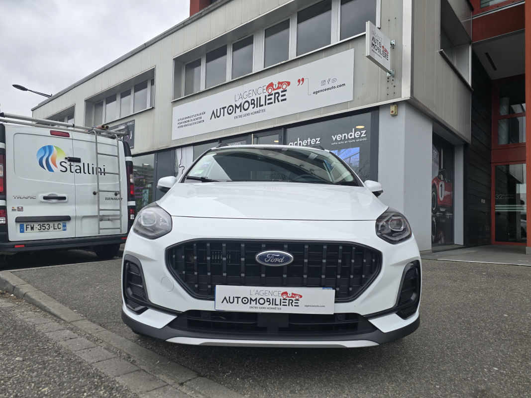 Ford Fiesta — 4