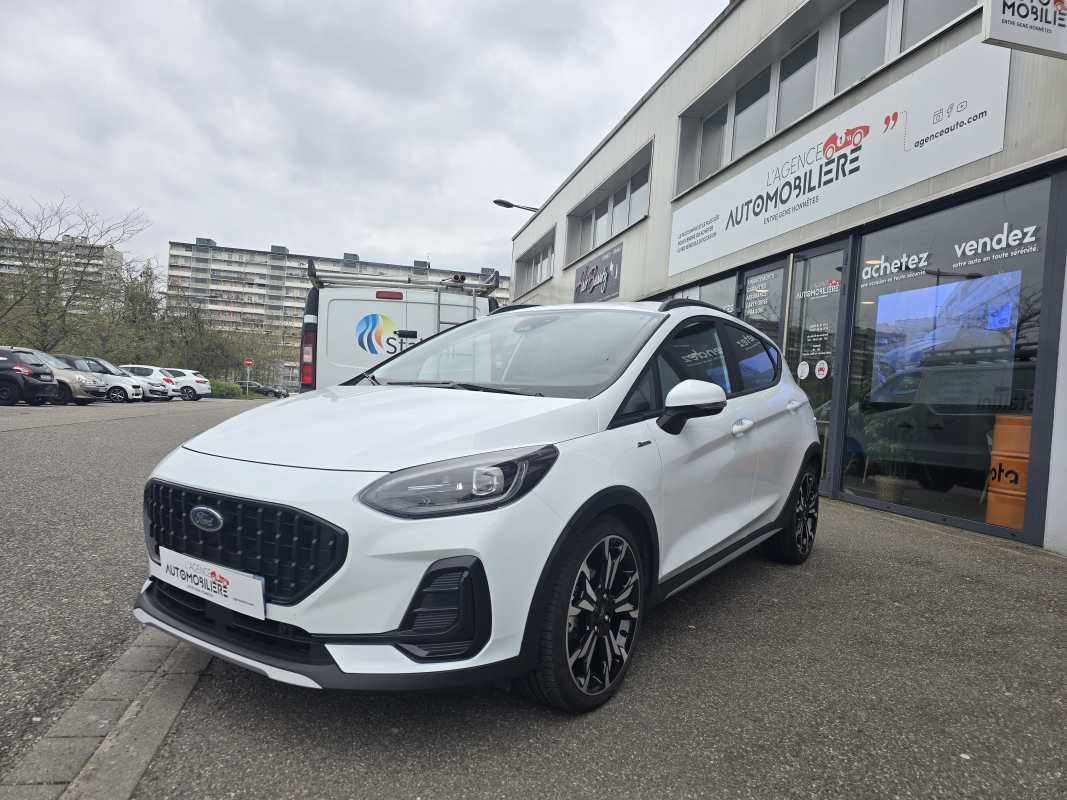Ford Fiesta — 5