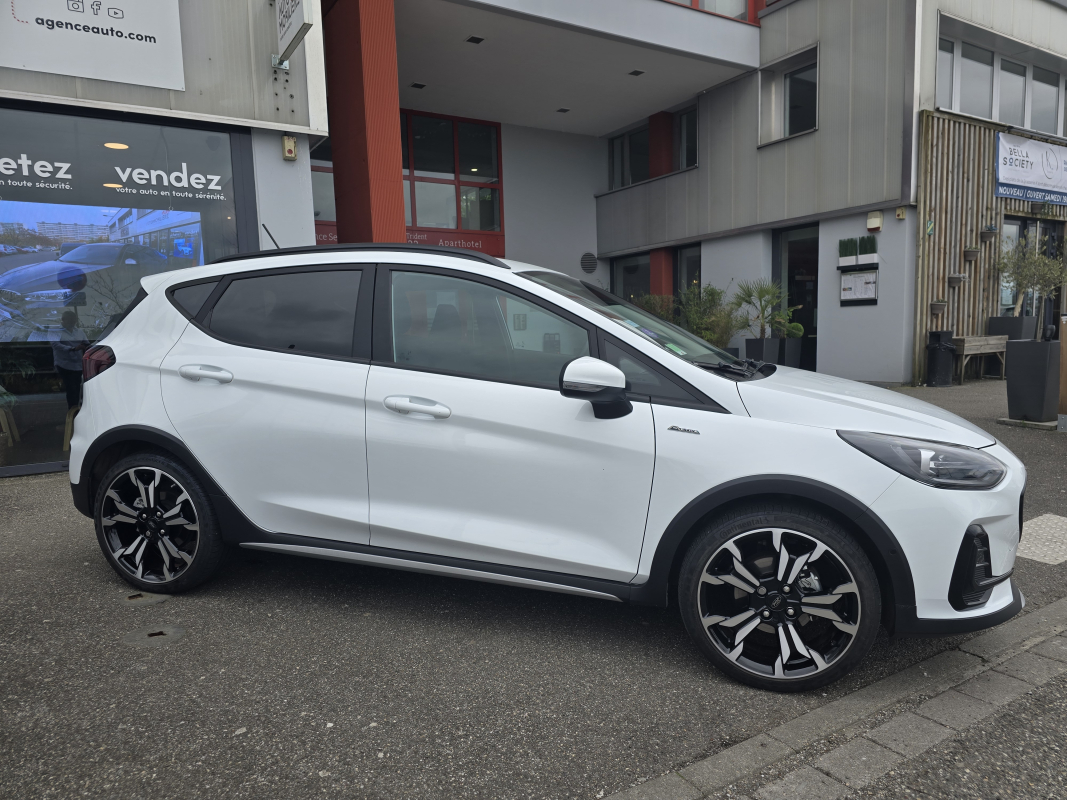 Ford Fiesta — 2