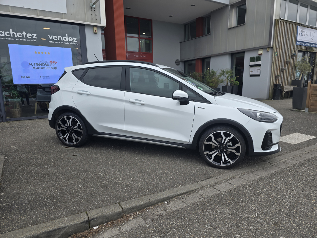 Ford Fiesta — 3