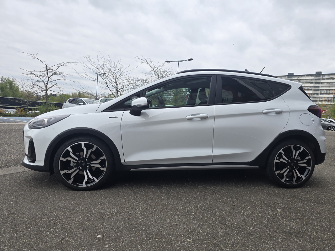 Ford Fiesta — 6