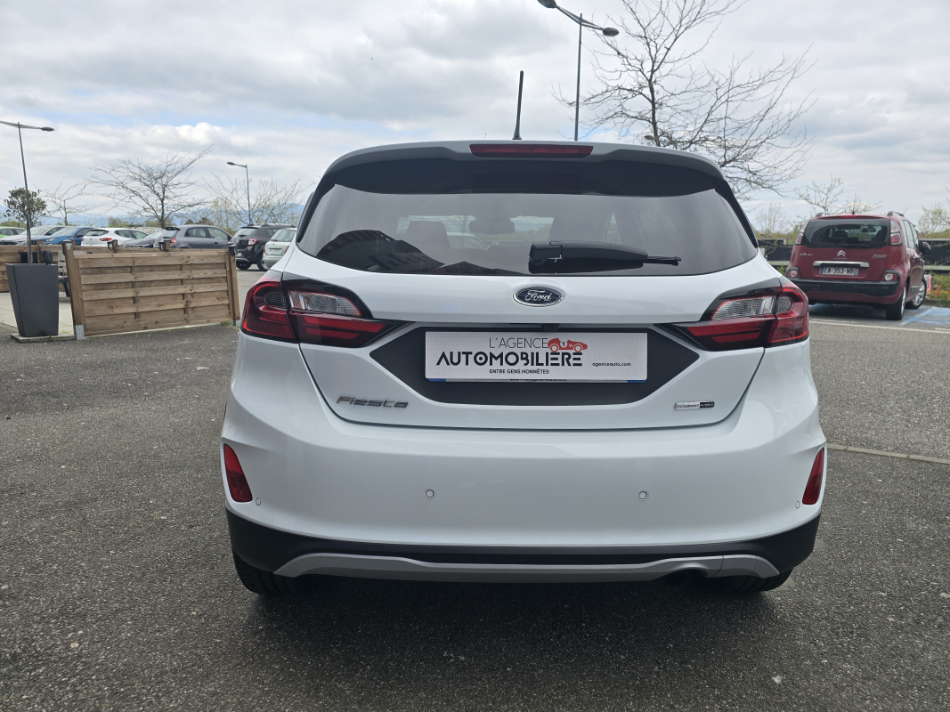 Ford Fiesta — 8
