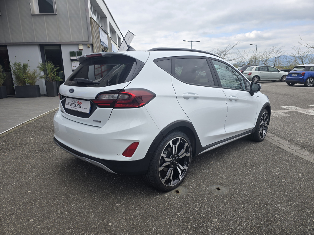 Ford Fiesta — 9