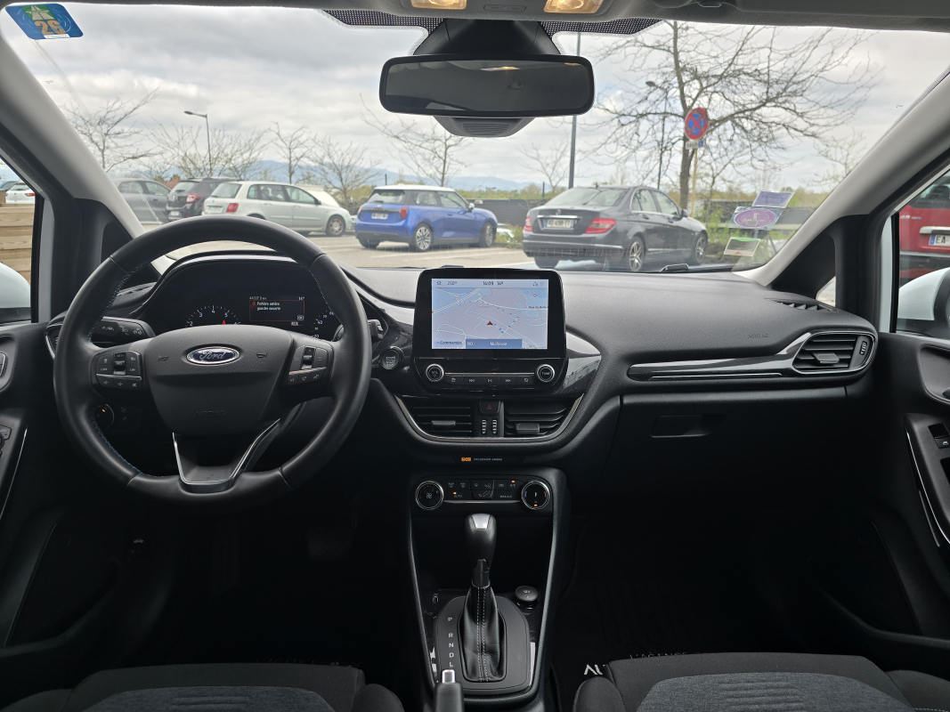 Ford Fiesta — 19