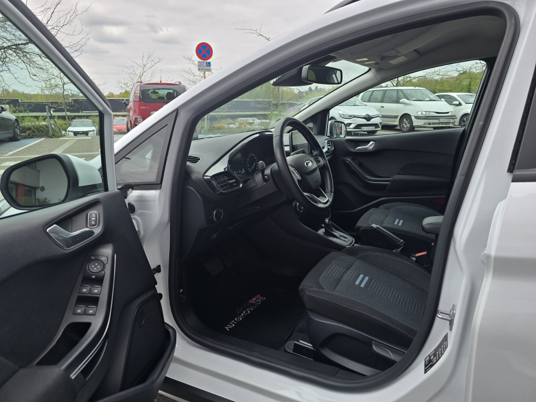 Ford Fiesta — 16