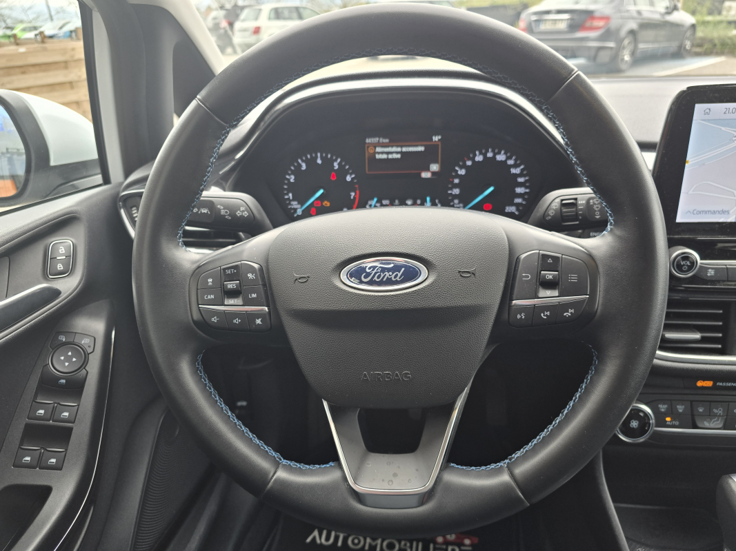 Ford Fiesta — 22