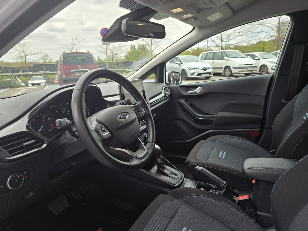 Ford Fiesta — 17
