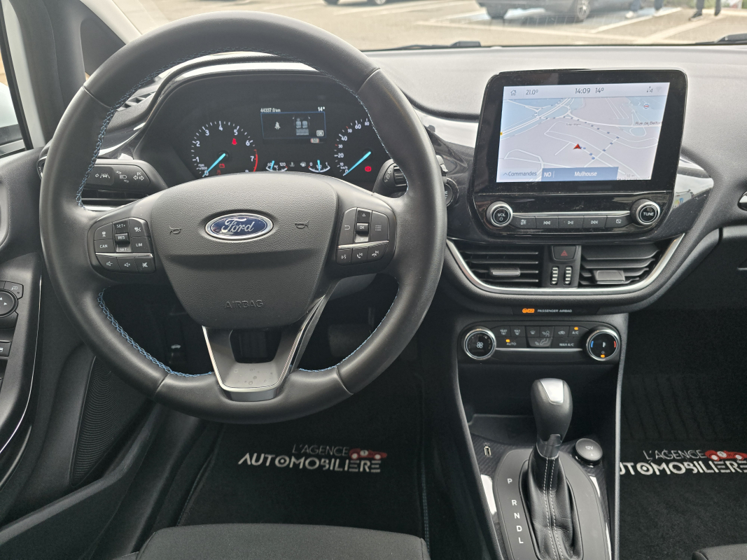 Ford Fiesta — 21