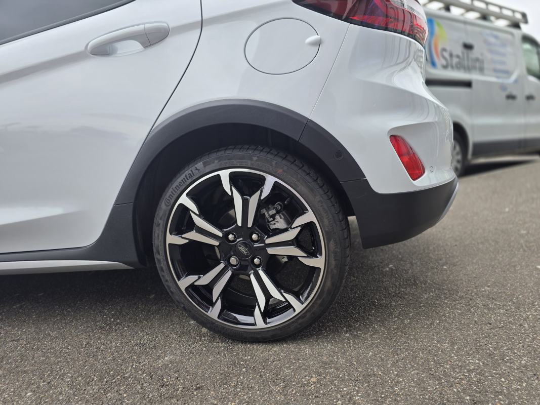 Ford Fiesta — 33