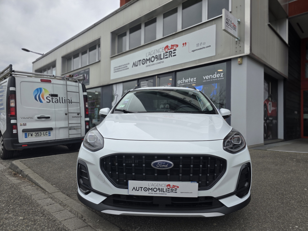 Ford Fiesta — 34