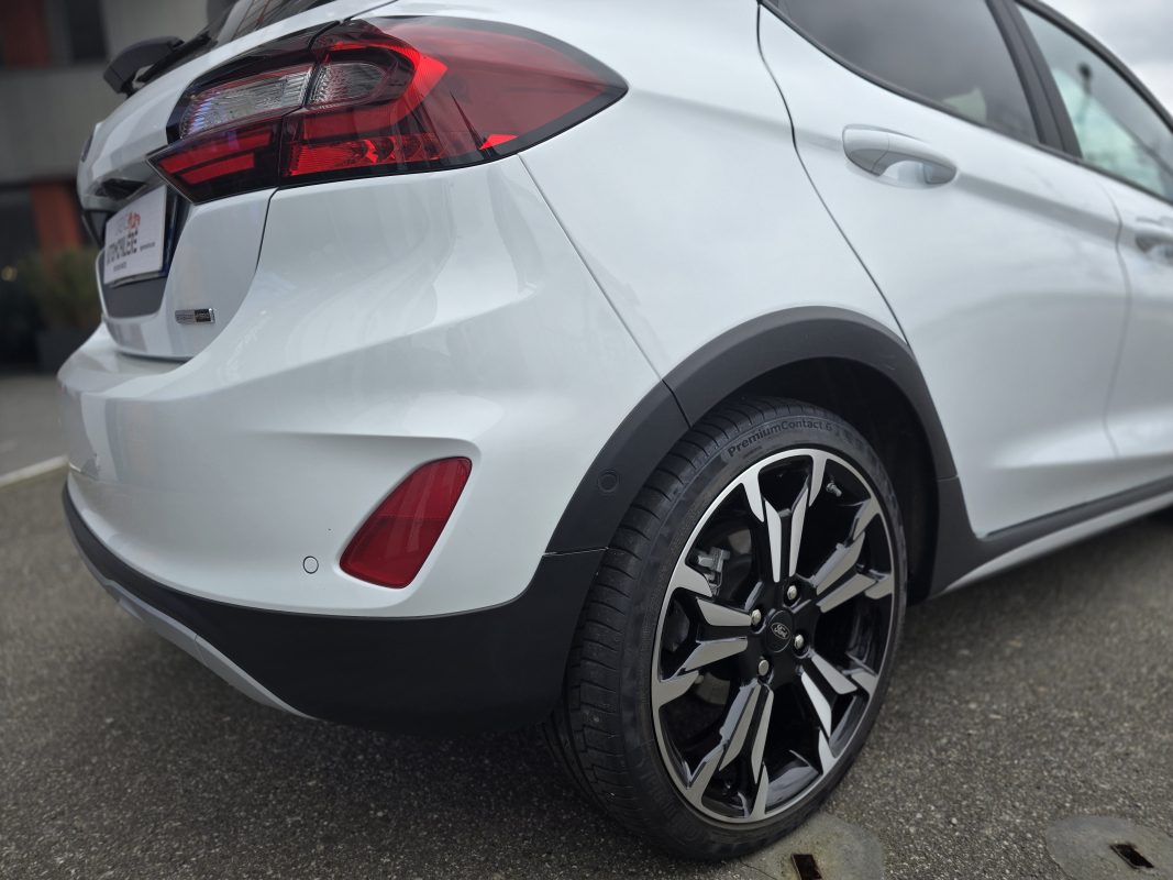 Ford Fiesta — 31