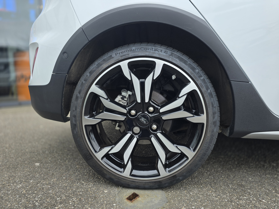 Ford Fiesta — 30
