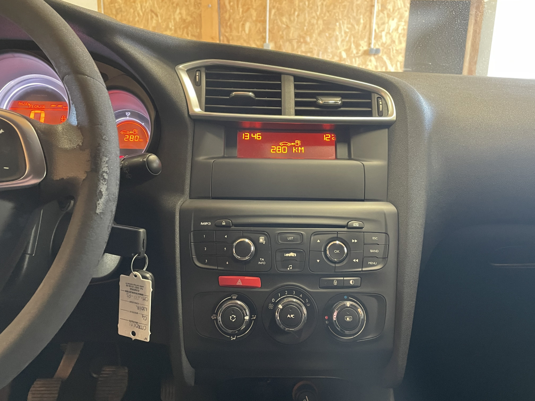 Citroen C4 — 17