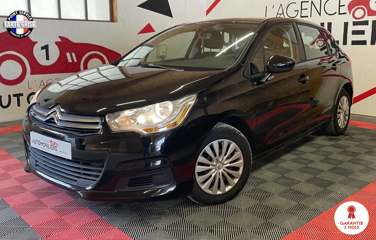 Citroen C4