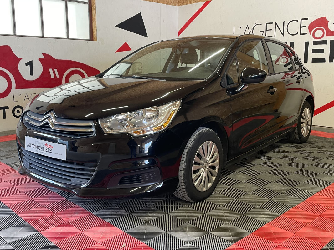 Citroen C4 — 2