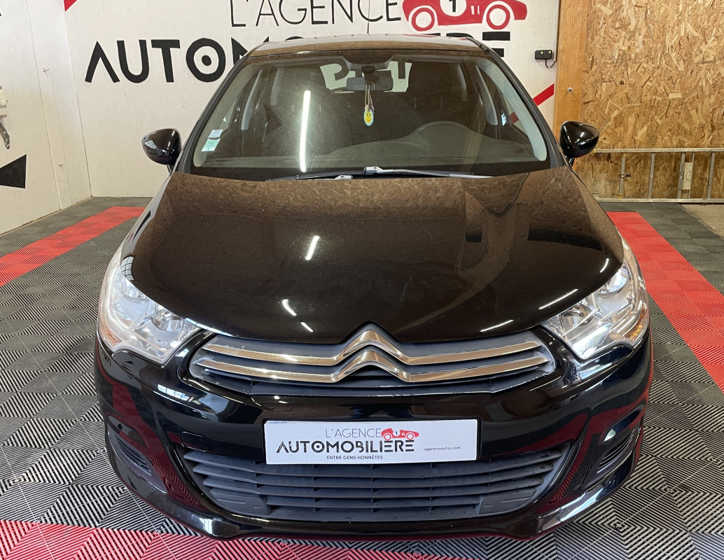 Citroen C4 — 8