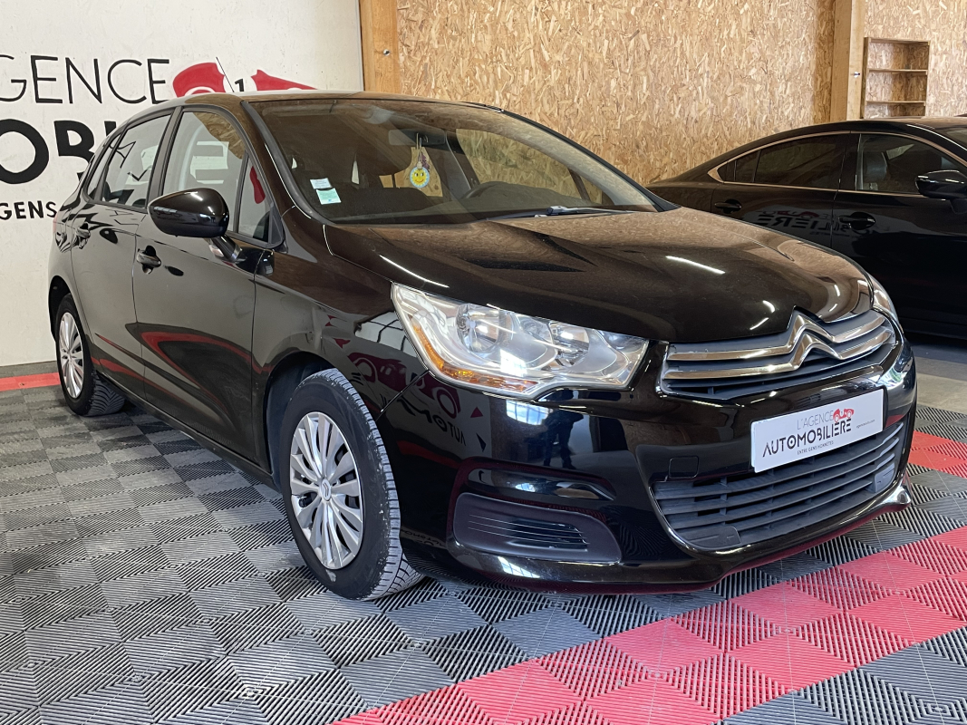 Citroen C4 — 7