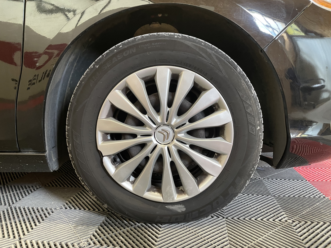 Citroen C4 — 19
