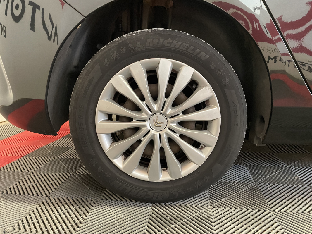 Citroen C4 — 20